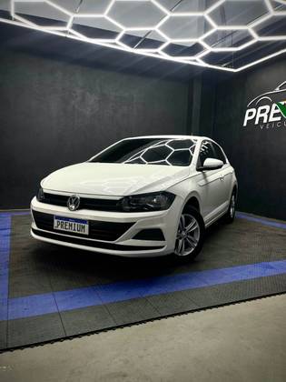 VOLKSWAGEN POLO 1.0 MPI TOTAL FLEX MANUAL